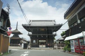 荒子観音寺 荒子観音寺