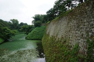 会津若松城 会津若松城